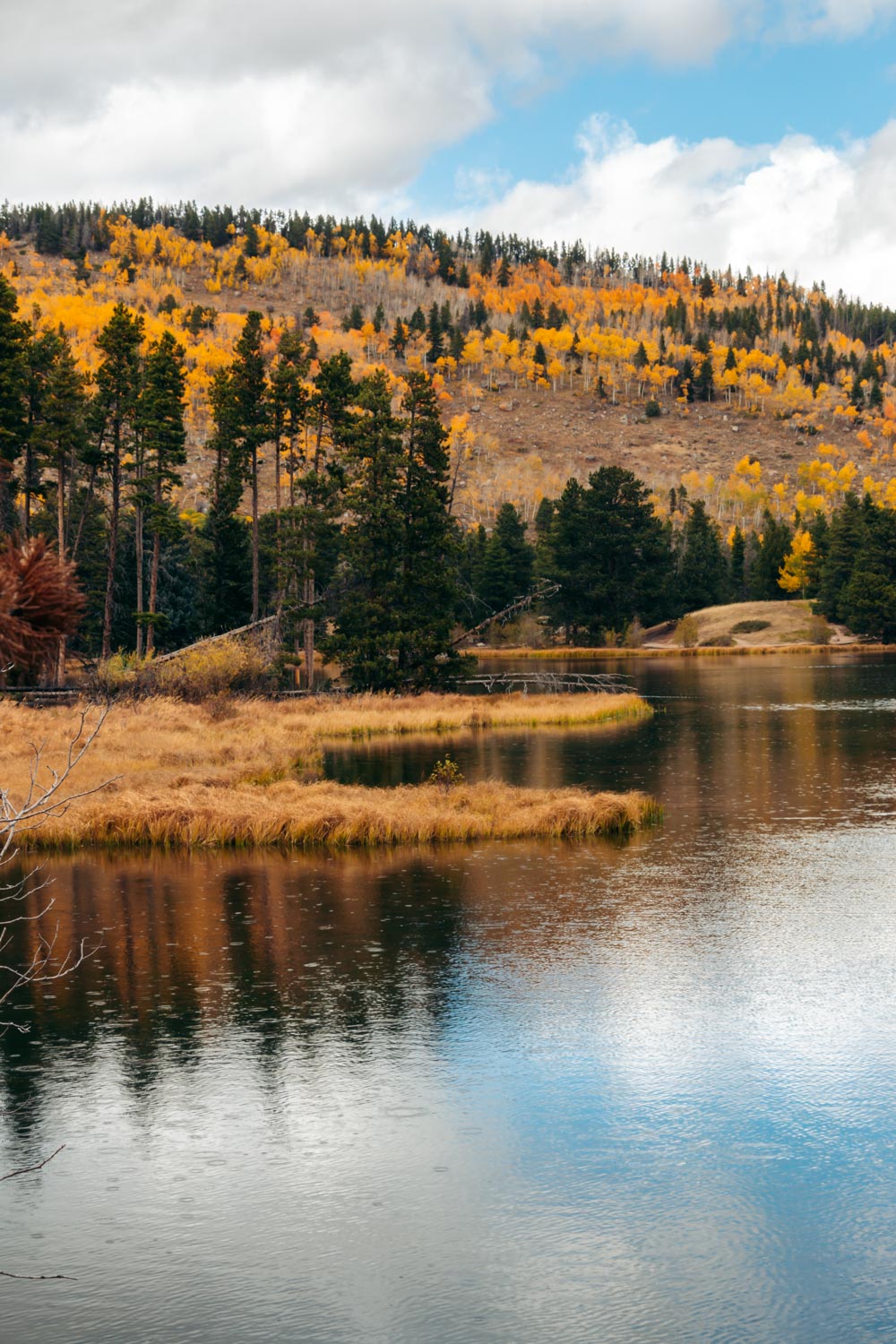 Sprague Lake Hike - Roads and Destinations