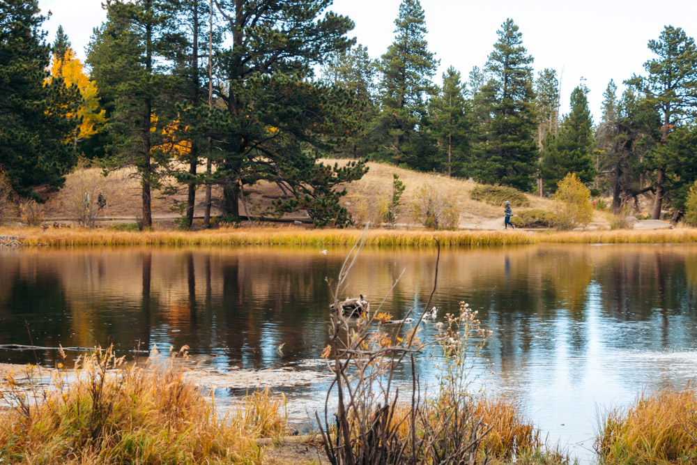 Sprague Lake Hike - Roads and Destinations