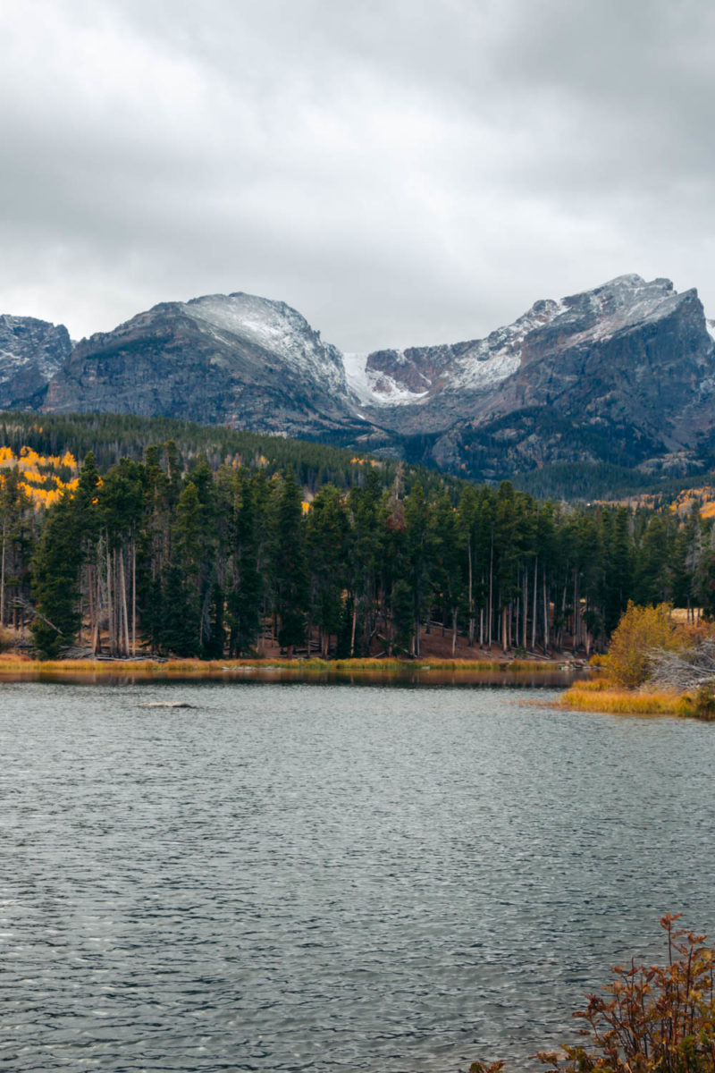 Sprague Lake Trail Easy Hike in Rocky Mountain National Park (+Photos