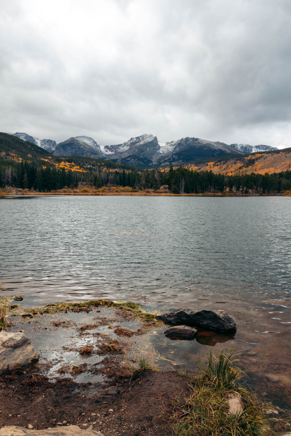 Sprague Lake Hike - Roads and Destinations