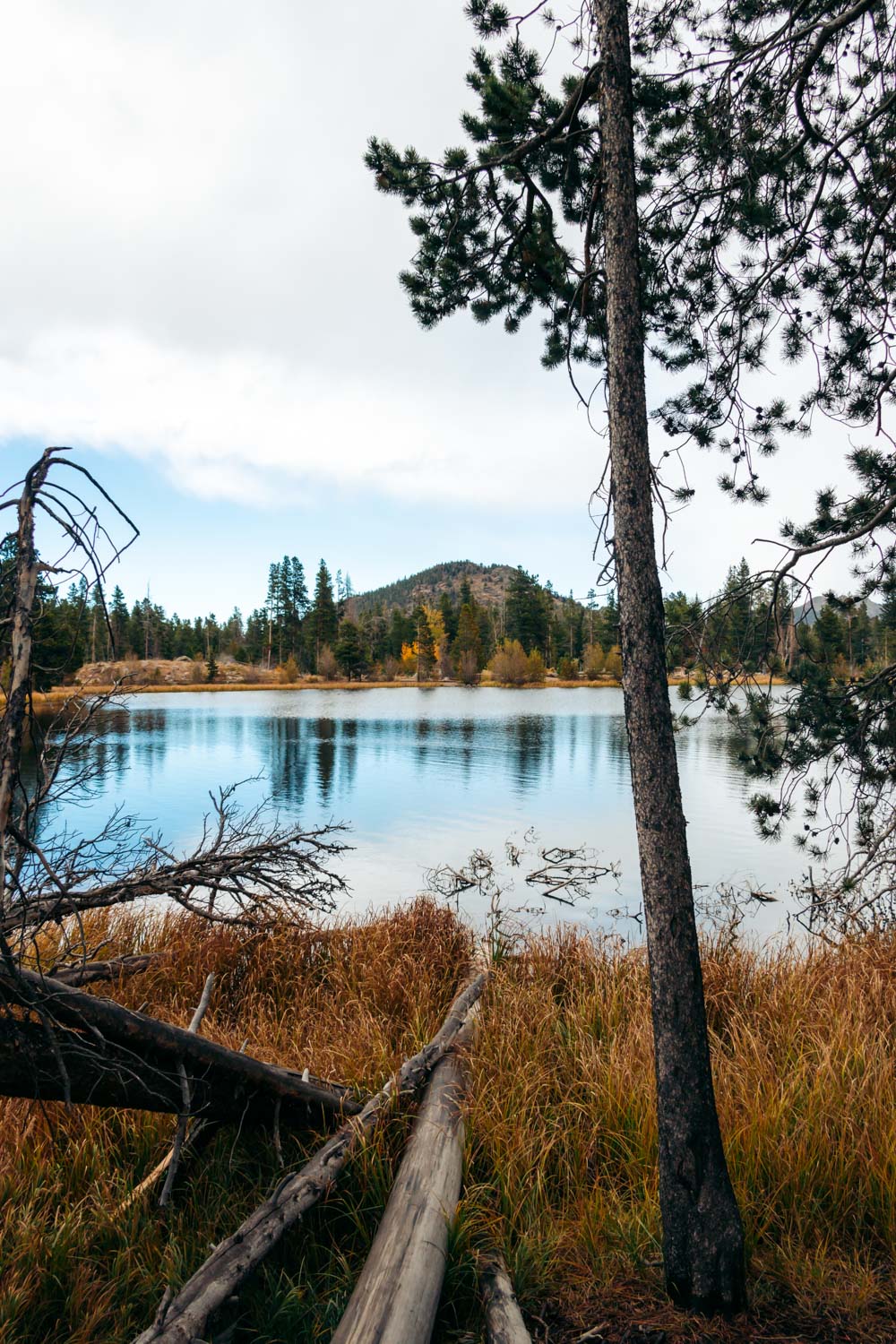 Sprague Lake Hike - Roads and Destinations