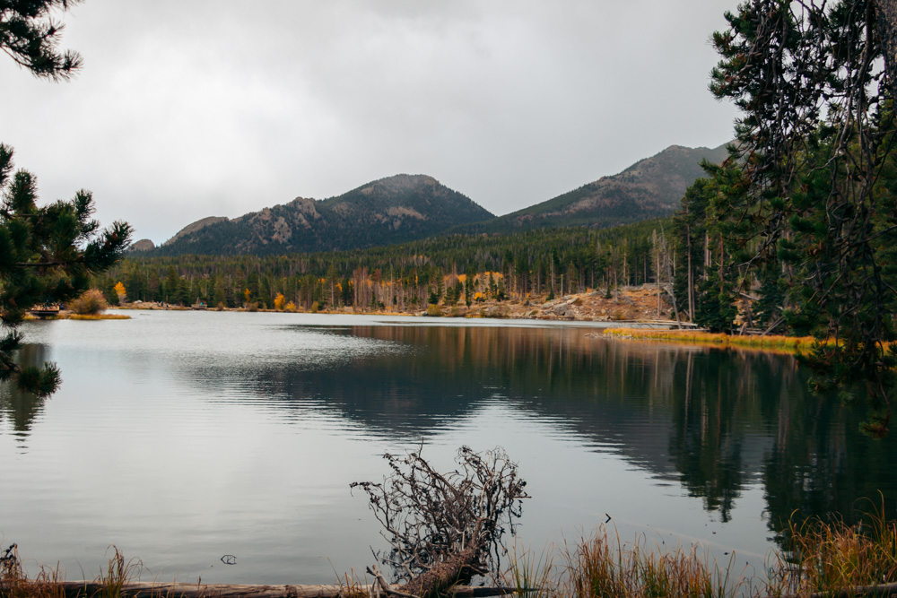 Sprague Lake Hike - Roads and Destinations