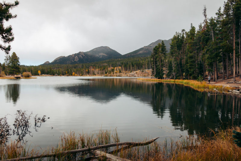 Sprague Lake Trail Easy Hike in Rocky Mountain National Park (+Photos