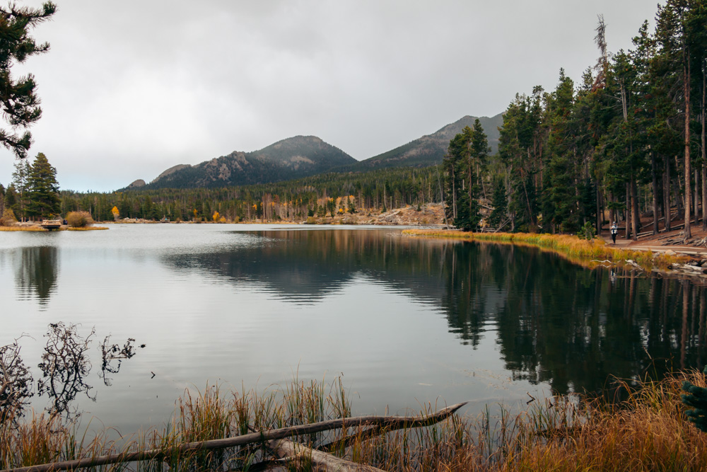 Sprague Lake Hike - Roads and Destinations