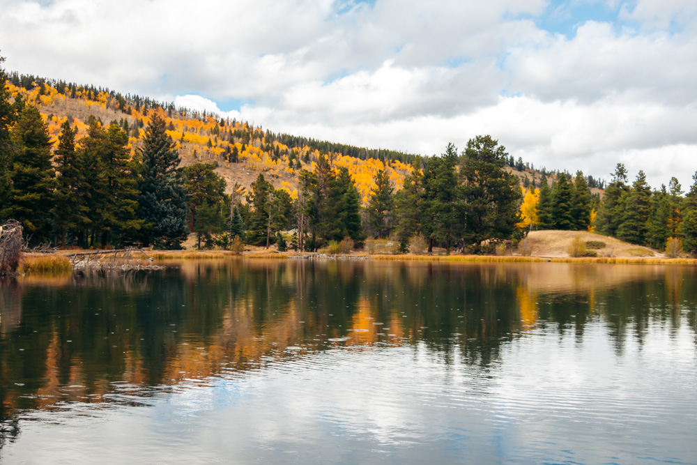 Sprague Lake Hike - Roads and Destinations