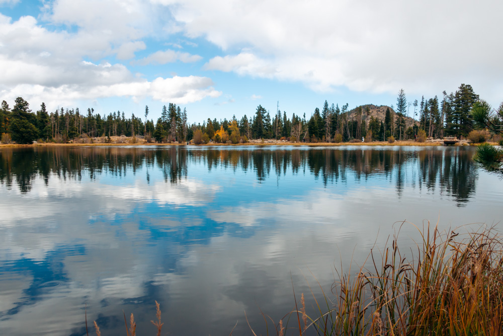 Sprague Lake Hike - Roads and Destinations