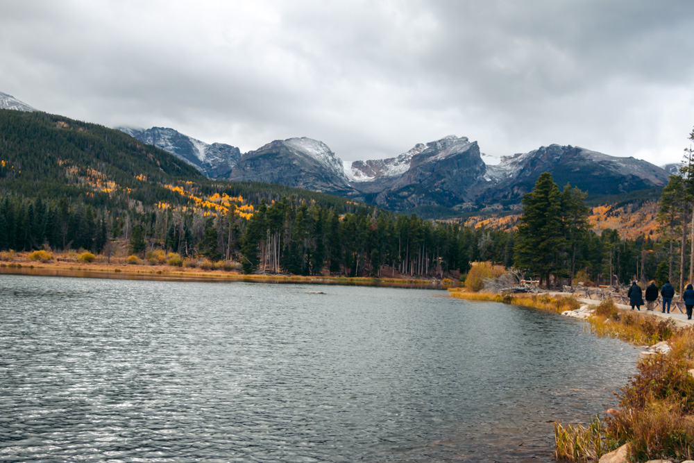 Colorado - Roads and Destinations