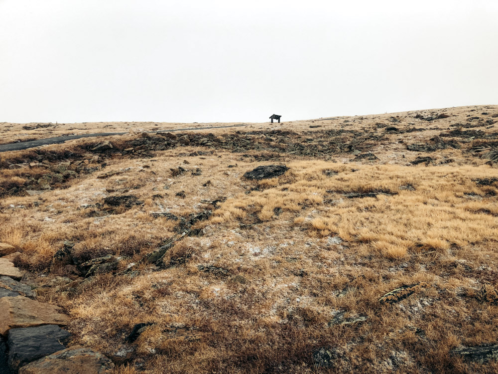 Tundra Communities Trail Hike - Roads and Destinations
