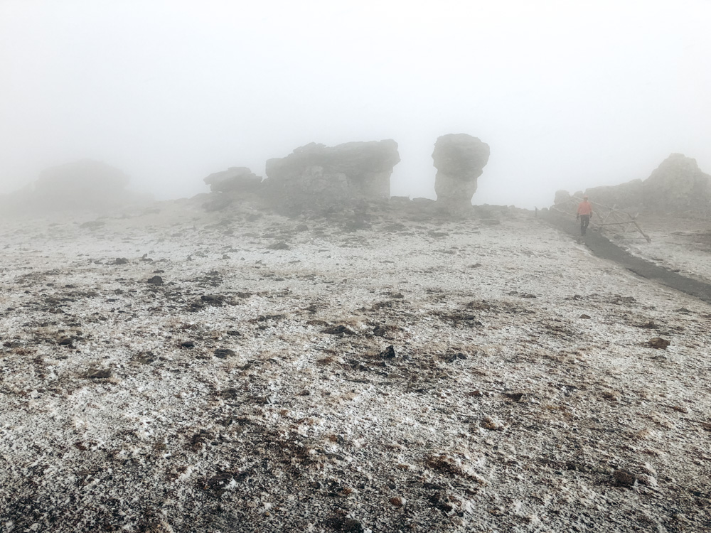 Tundra Communities Trail Hike - Roads and Destinations