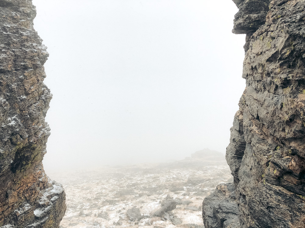 Rocky Mountain National Park - Roads and Destinations