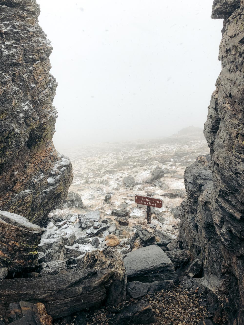 Tundra Communities Trail Hike - Roads and Destinations