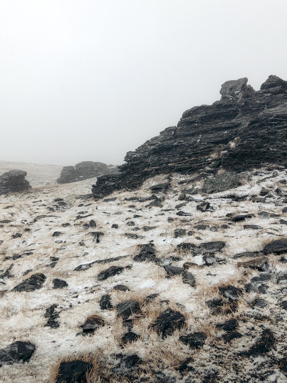 Tundra Communities Trail Hike - Roads and Destinations