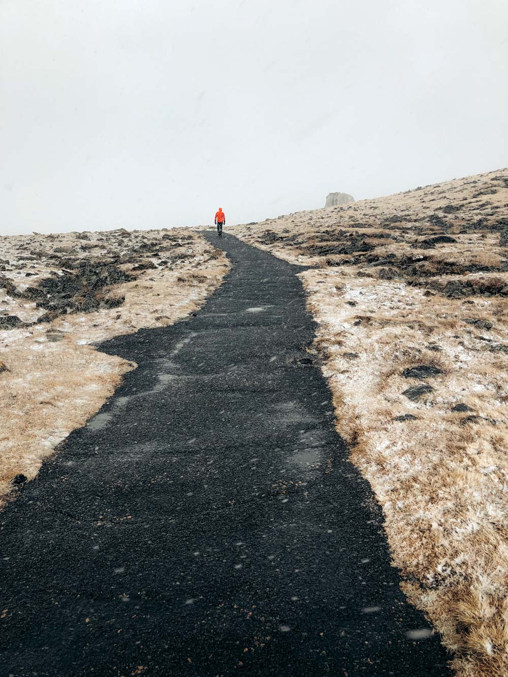 Tundra Communities Trail Hike - Roads and Destinations