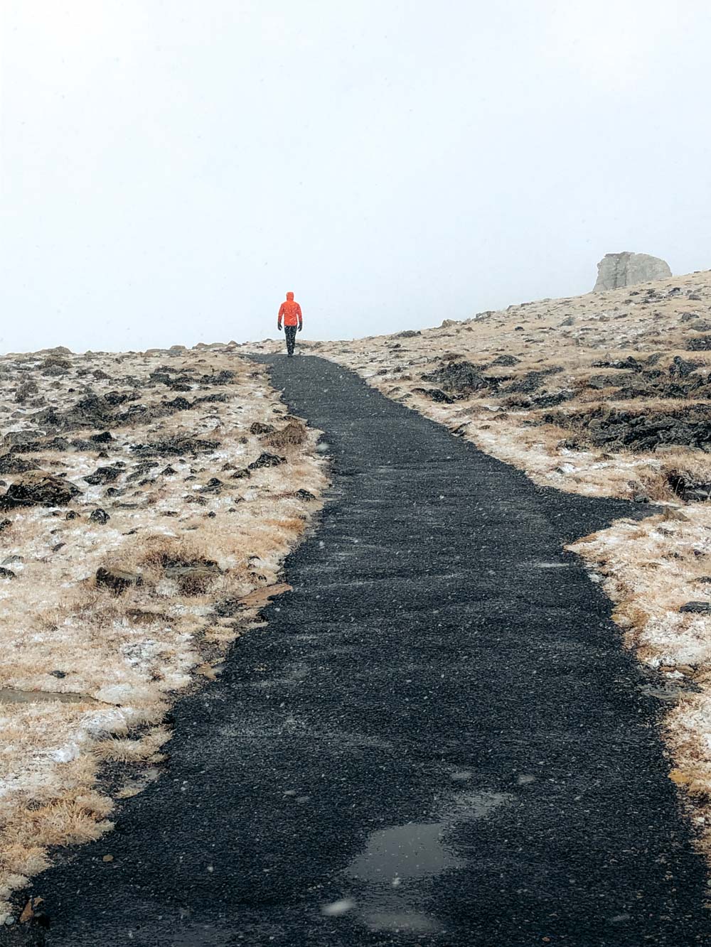 Tundra Communities Trail Hike - Roads and Destinations