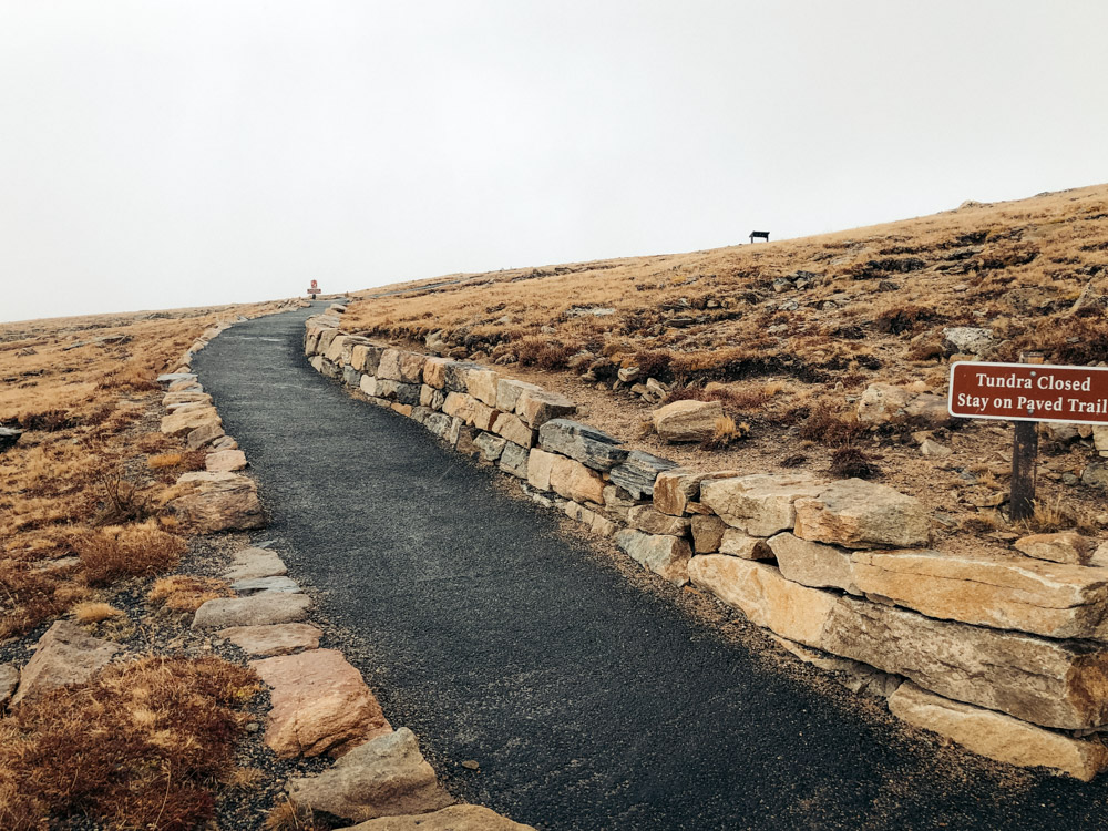 Tundra Communities Trail Hike - Roads and Destinations