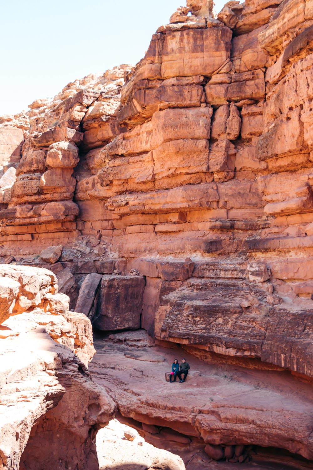 Cathedral Wash Hike - Roads and Destinations