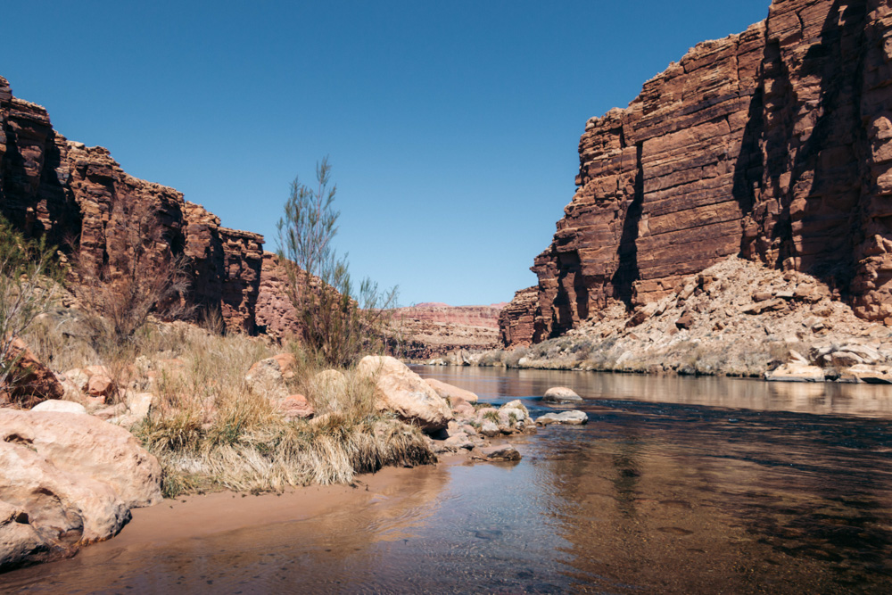 Cathedral Wash Hike - Roads and Destinations