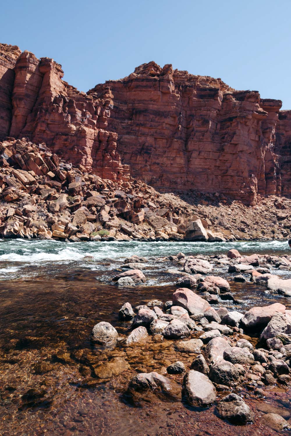 Cathedral Wash Hike - Roads and Destinations