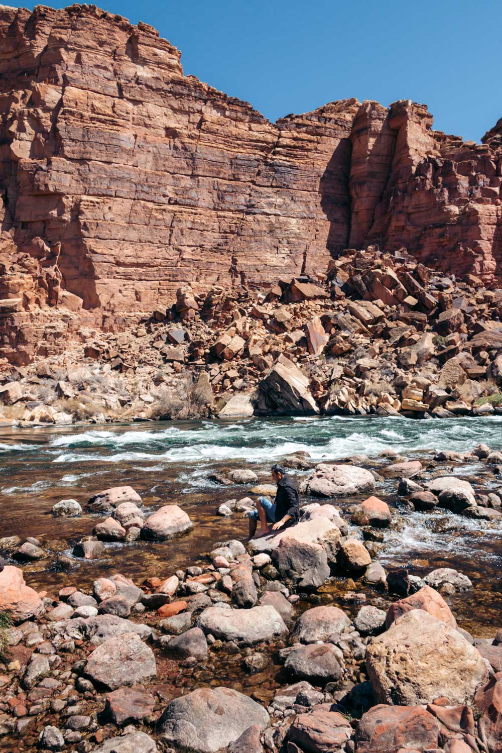 Cathedral Wash Hike - Roads and Destinations