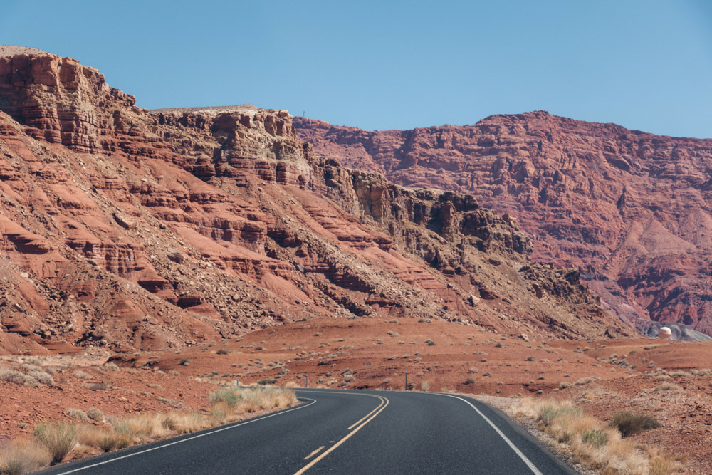 Cathedral Wash Hike - Roads and Destinations