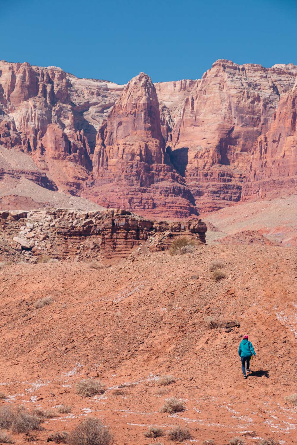 Glen Canyon National Recreation Area - Roads and Destinations