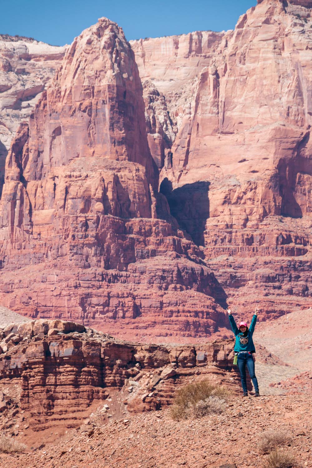 Glen Canyon National Recreation Area - Roads and Destinations