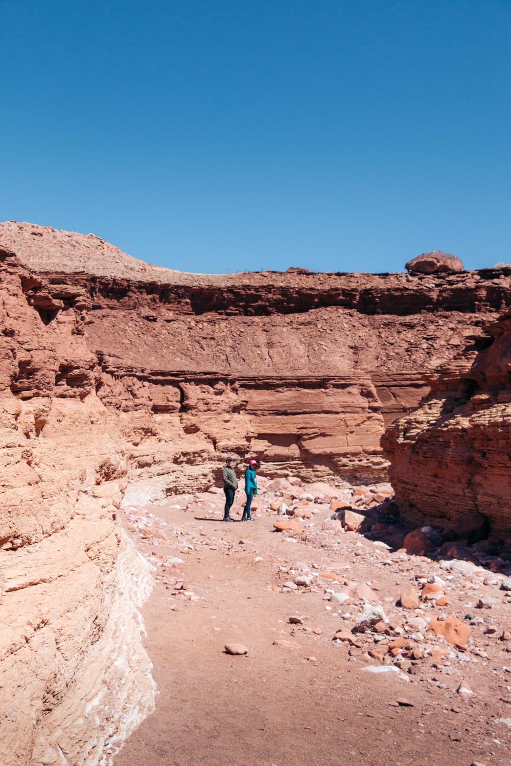 Cathedral Wash Hike - Roads and Destinations