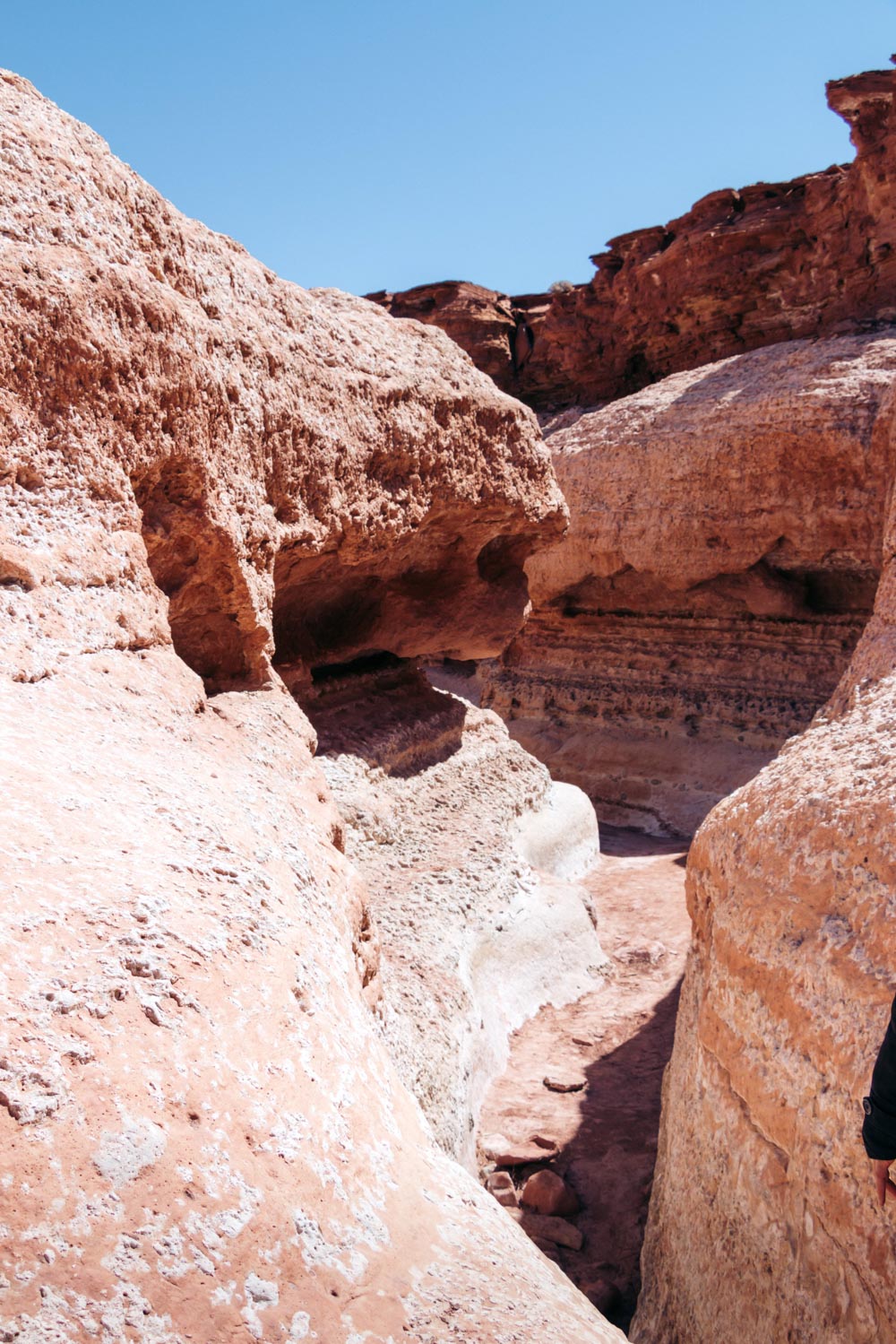 Cathedral Wash Hike - Roads and Destinations