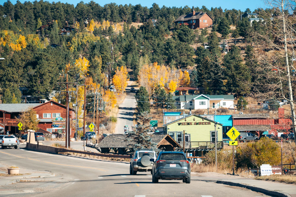 Denver - Rocky Mountain road trip - Roads and Destinations