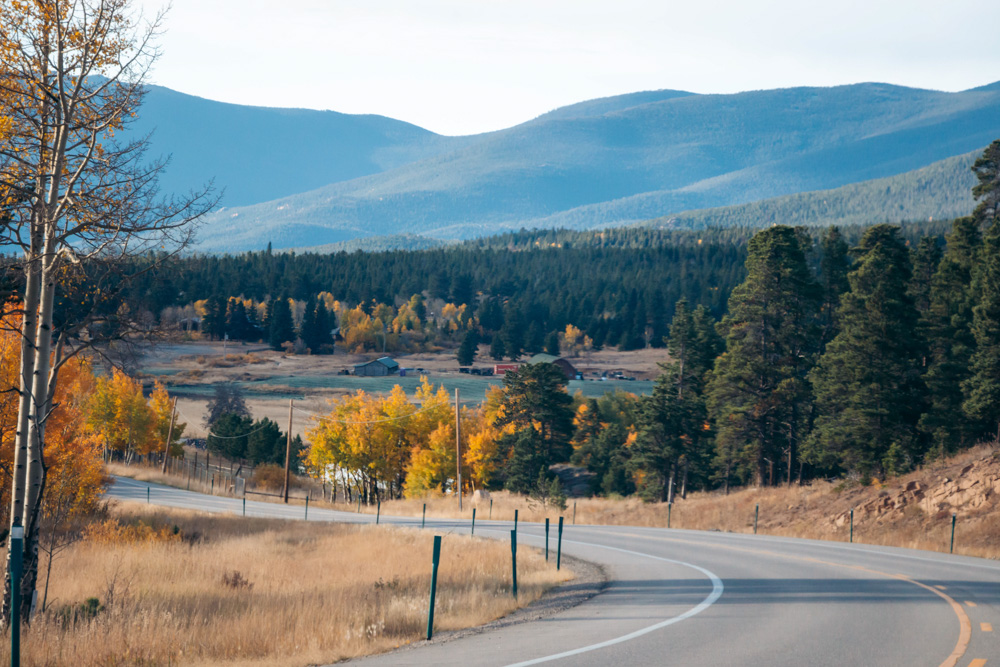 Denver - Rocky Mountain road trip - Roads and Destinations