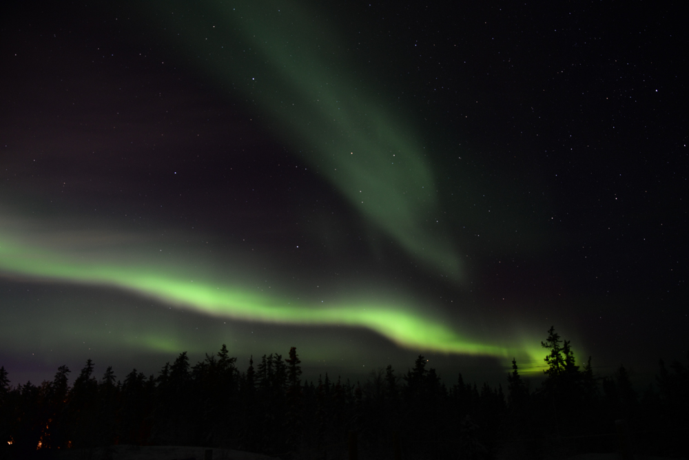 Essentials of Canadian Culture - Northern Lights - Roads and Destinations