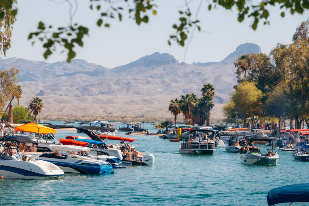 One Day in Lake Havasu City - Roads and Destinations