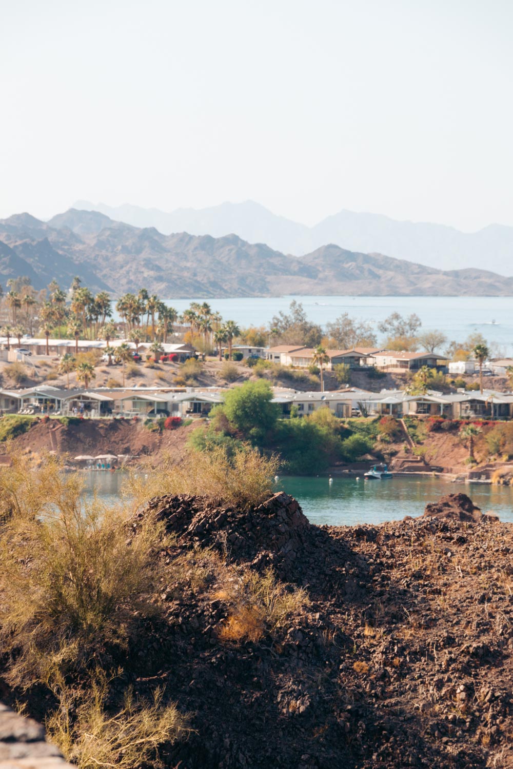 One Day in Lake Havasu City - Roads and Destinations