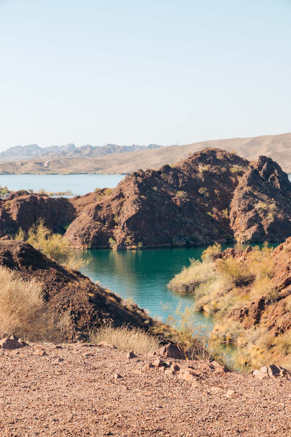 One Day in Lake Havasu City - Roads and Destinations