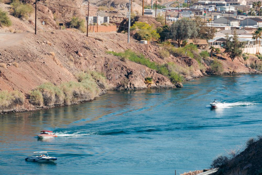 One Day in Lake Havasu City - Roads and Destinations