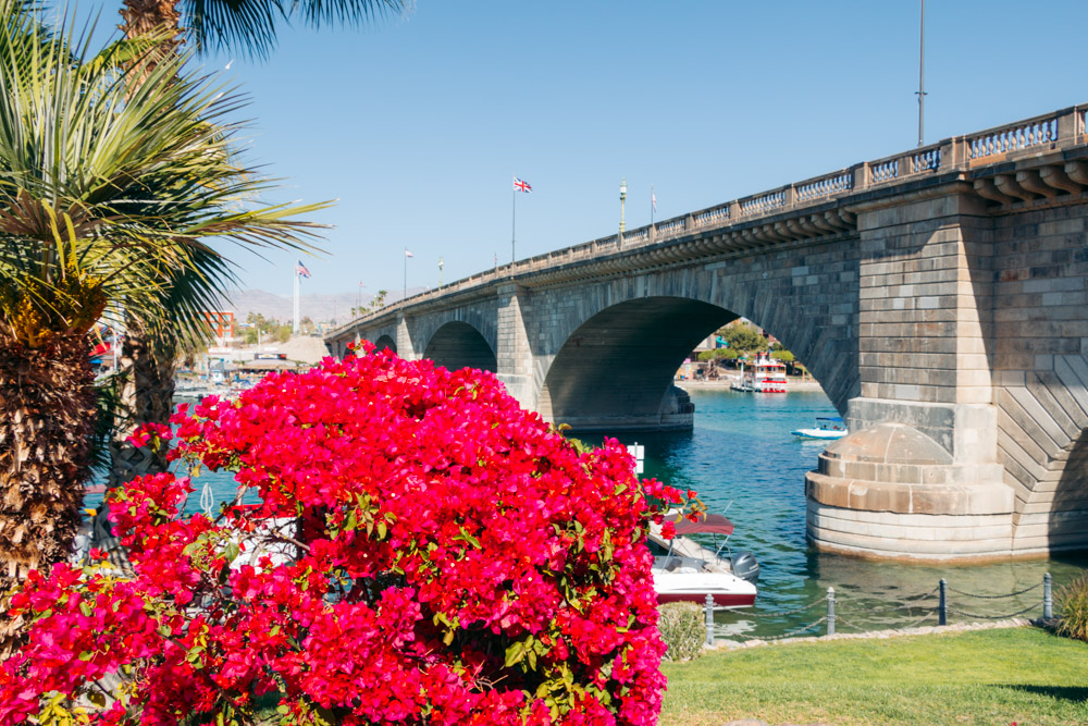 One Day in Lake Havasu City - Roads and Destinations