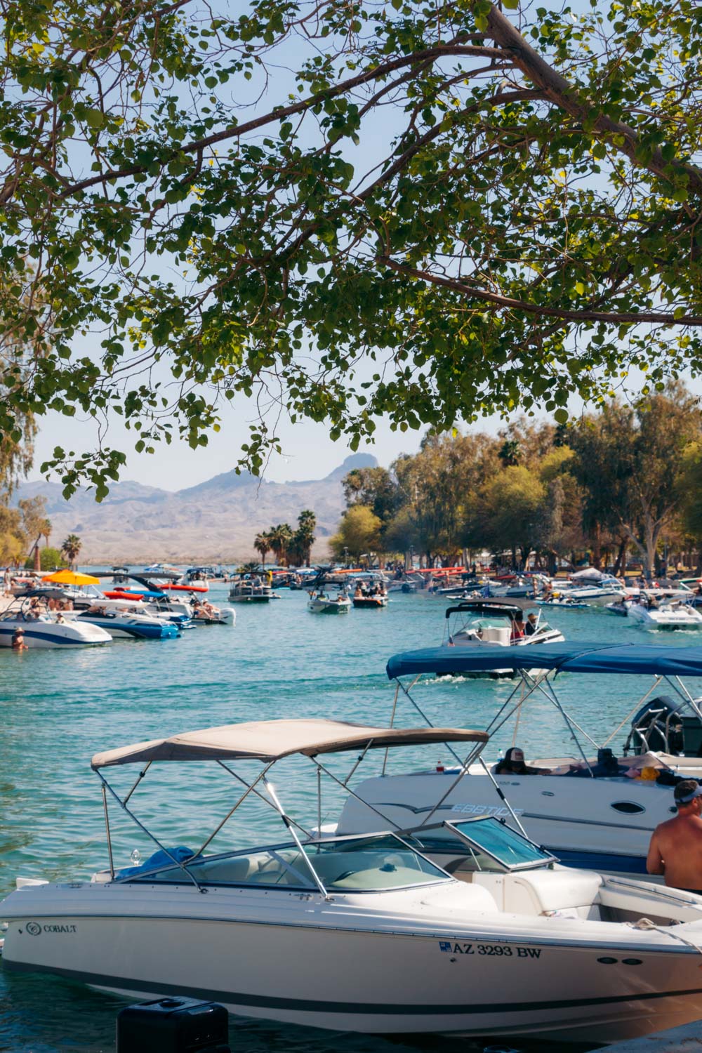 One Day in Lake Havasu City - Roads and Destinations