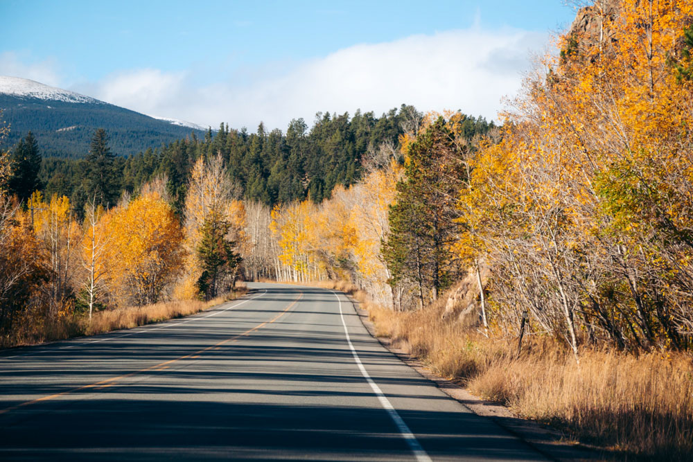 Road trips and weekend getaways from Denver - Roads and Destinations