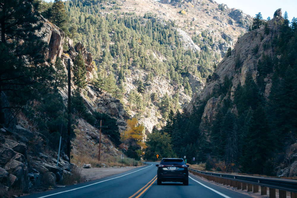 Road trips and weekend getaways from Denver - Roads and Destinations