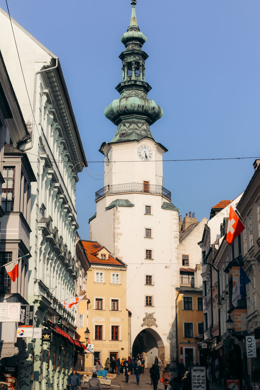 Slovakia - Roads and Destinations