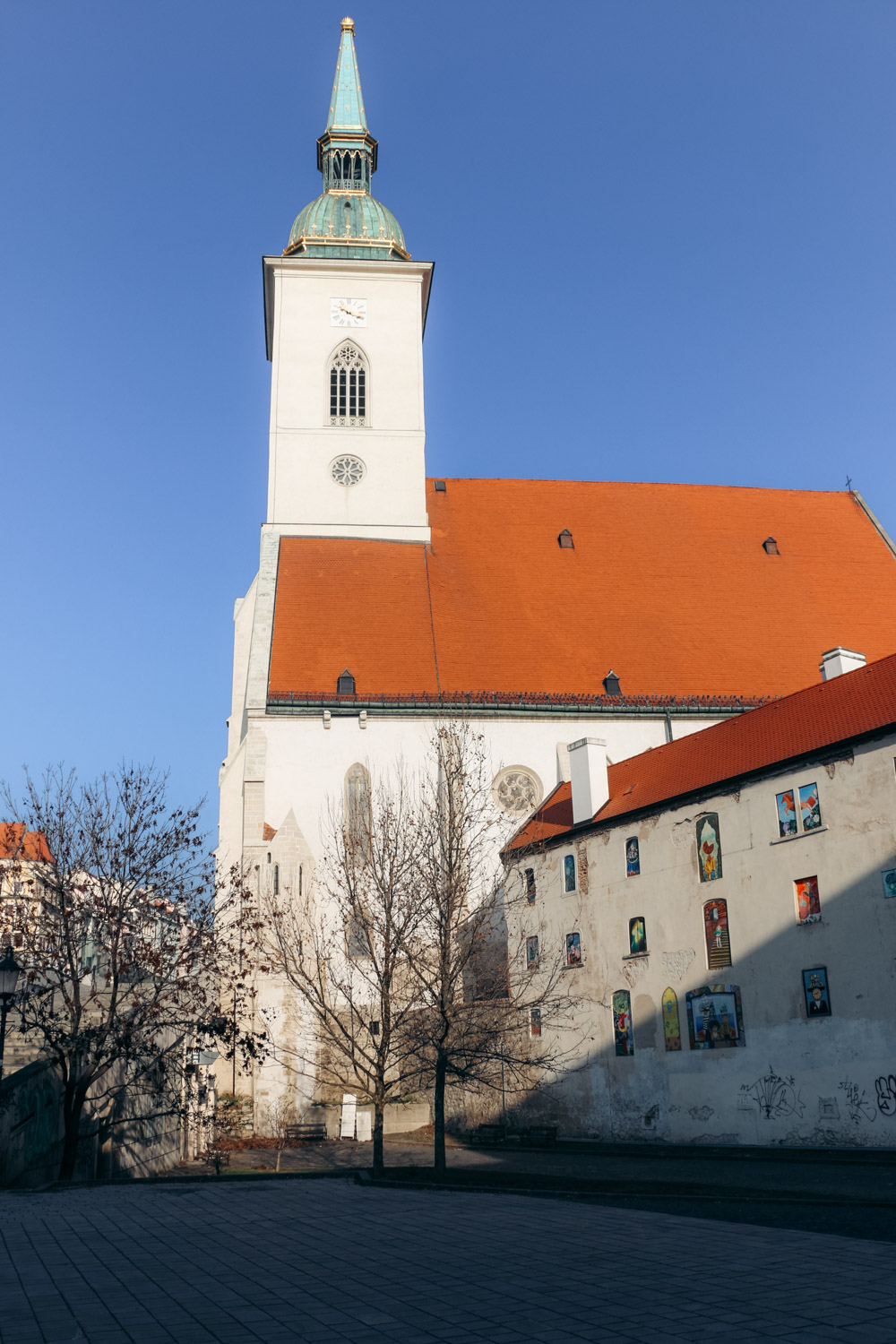 Slovakia - Roads and Destinations