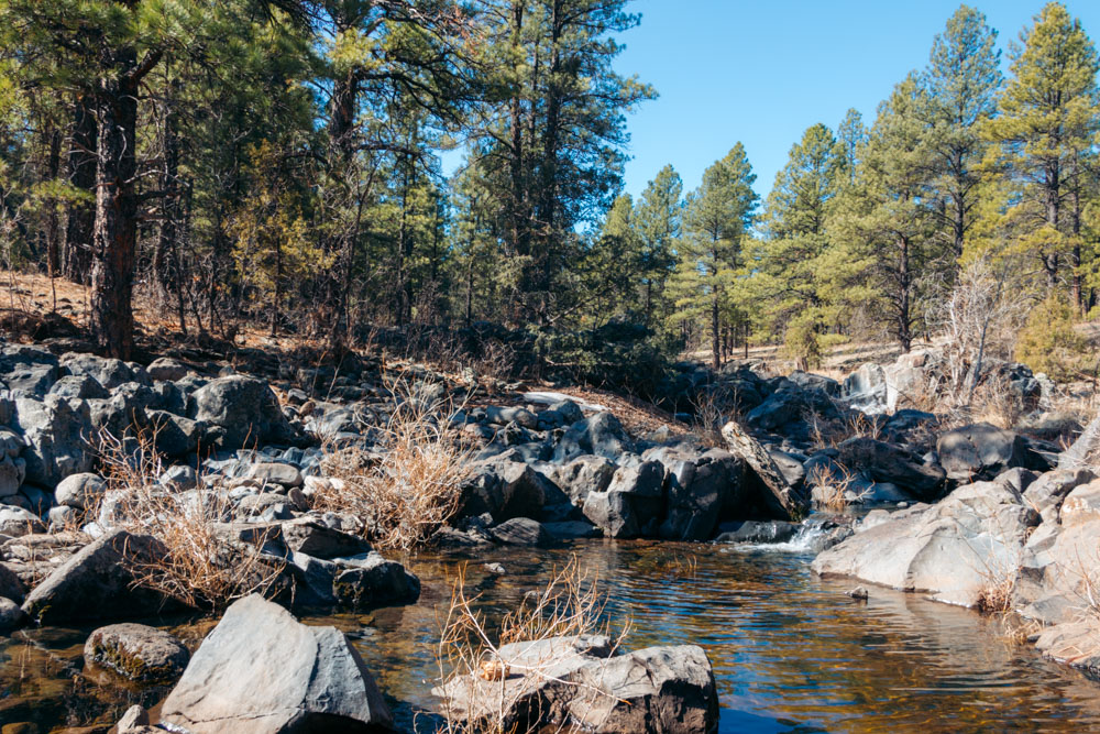 Northern Arizona  - Roads and Destinations