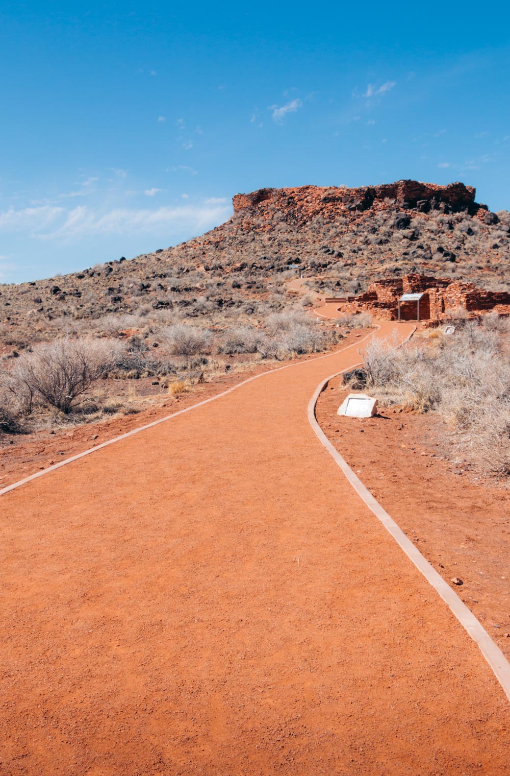 Northern Arizona - Roads and Destinations.