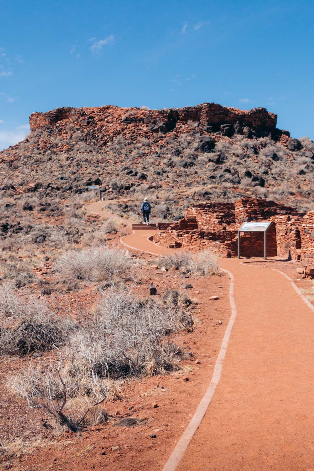 Visiting Wupatki National Monument - Roads and Destinations.