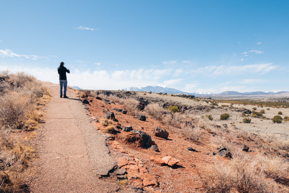 Northern Arizona - Roads and Destinations.