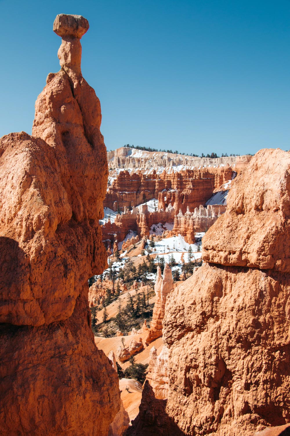 One Day in Bryce Canyon National Park - Roads and Destinations