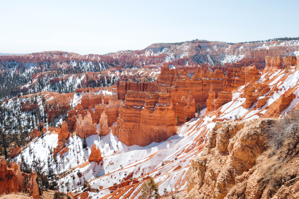One Day in Bryce Canyon National Park - Roads and Destinations