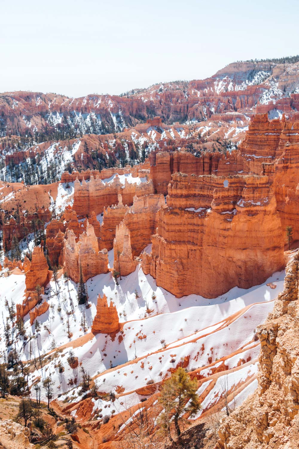 One Day in Bryce Canyon National Park - - Roads and Destinations