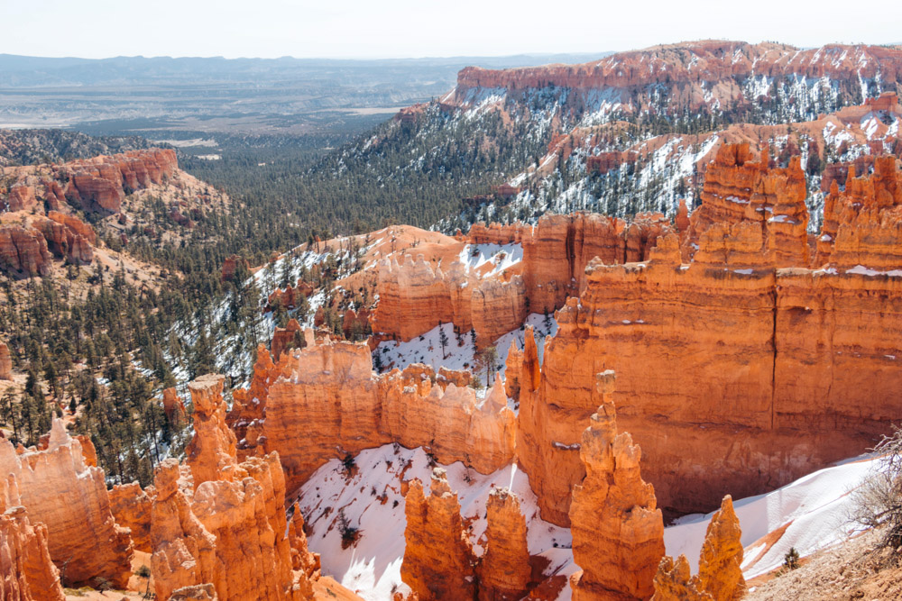 One Day in Bryce Canyon National Park - Roads and Destinations