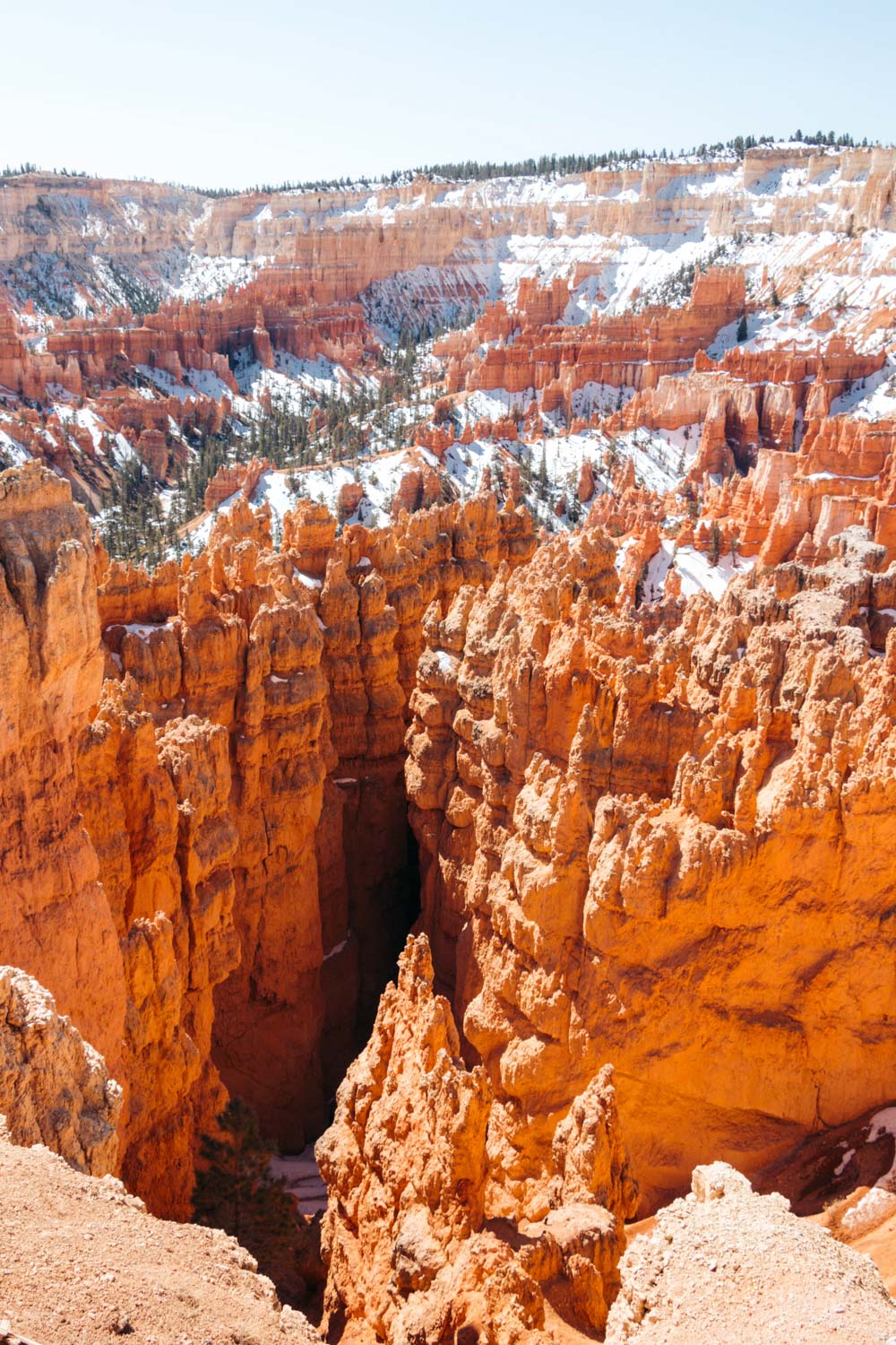 One Day in Bryce Canyon National Park - - Roads and Destinations